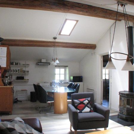Camping La Vallee Verte Ambert Eksteriør billede